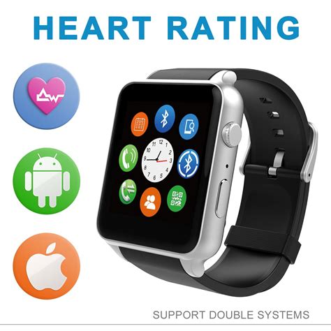 starrybay smart watch sim card|Bluetooth watch phone .